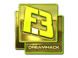 Sticker Flipsid3 Tactics DreamHack 2014