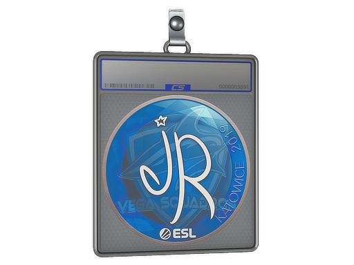 Sticker Slab jR Katowice 2019