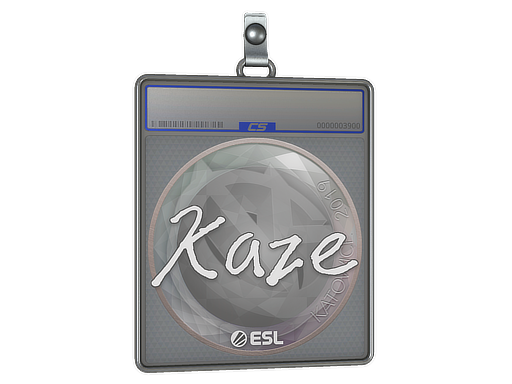 Sticker Slab Kaze Katowice 2019