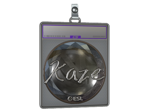 Sticker Slab Kaze Foil Katowice 2019