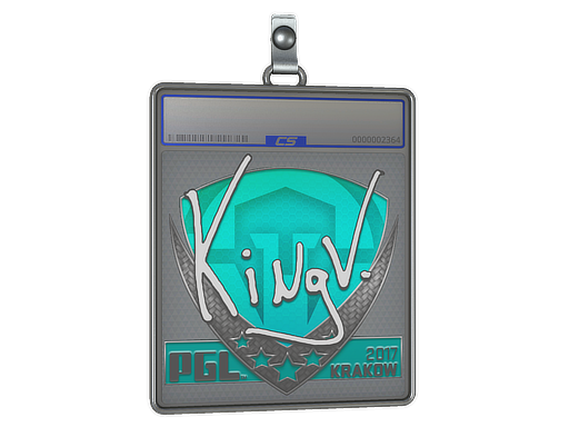 Sticker Slab kNgV- Krakow 2017