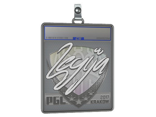 Sticker Slab LEGIJA Krakow 2017