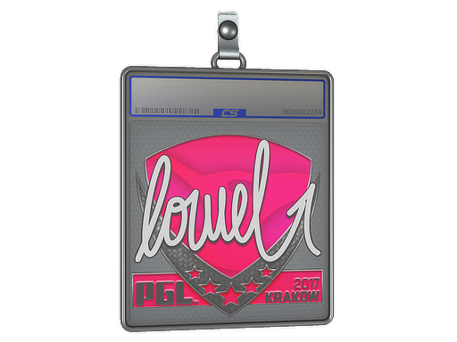 Sticker Slab loWel Krakow 2017