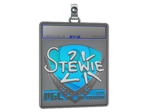 Sticker Slab Stewie2K Krakow 2017