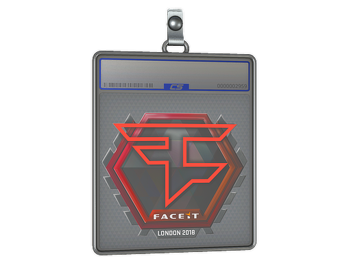 Sticker Slab FaZe Clan London 2018