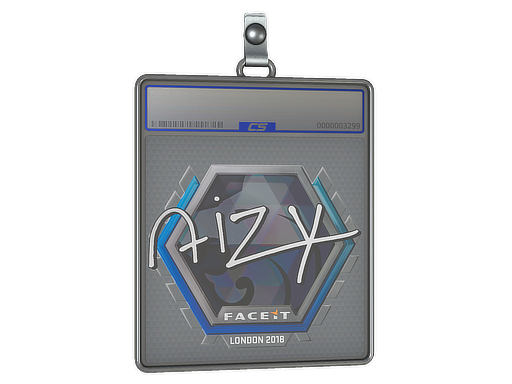 Sticker Slab aizy London 2018