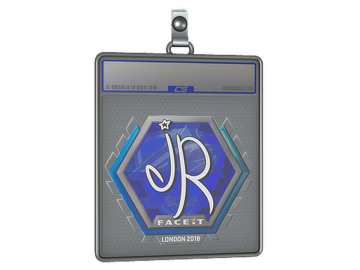 Sticker Slab jR London 2018