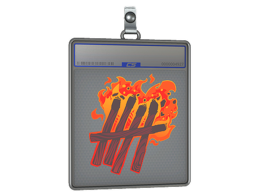 Sticker Slab Kill Count