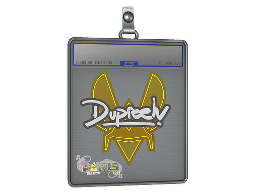 Sticker Slab dupreeh Paris 2023