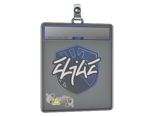 Sticker Slab EliGE Paris 2023