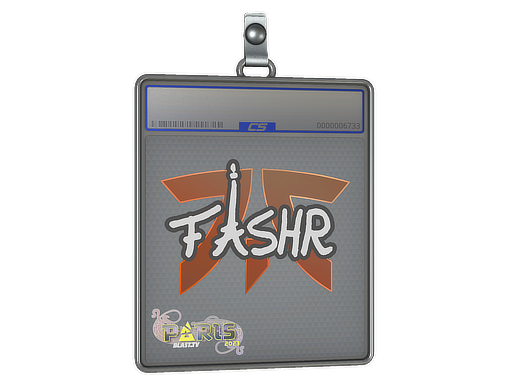 Sticker Slab FASHR Paris 2023