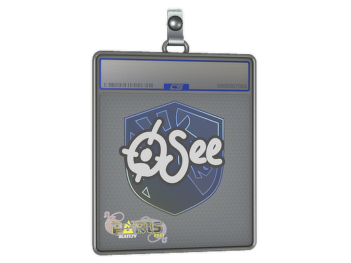 Sticker Slab oSee Paris 2023