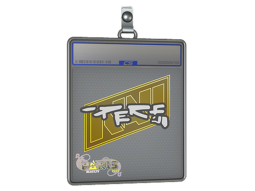 Sticker Slab Perfecto Paris 2023