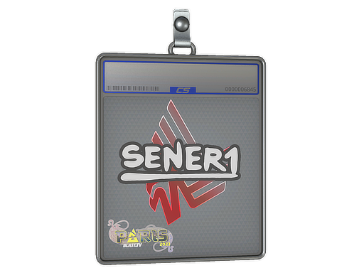 Sticker Slab SENER1 Paris 2023