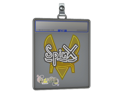 Sticker Slab Spinx Paris 2023