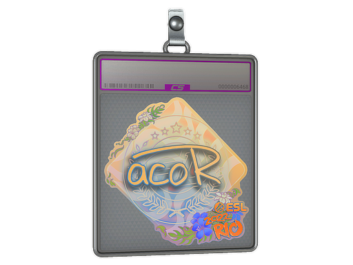 acoR (Holo) | Rio 2022