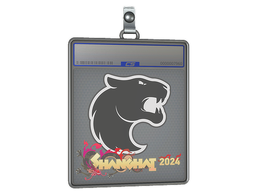 Sticker Slab FURIA Shanghai 2024