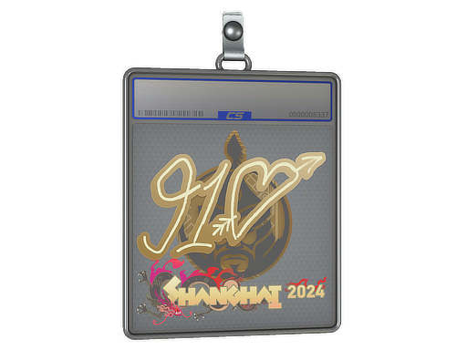 Sticker Slab 910 Shanghai 2024