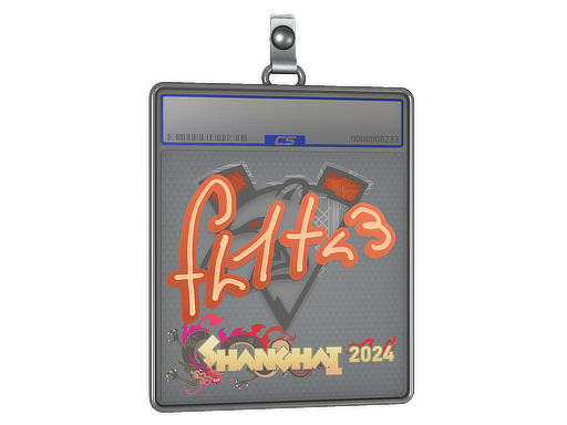 Sticker Slab FL1T Shanghai 2024