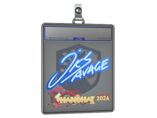 Sticker Slab jks Shanghai 2024