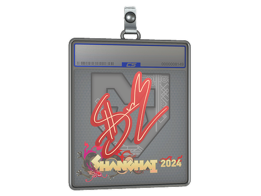 Sticker Slab siuhy Shanghai 2024
