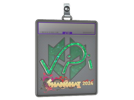 Sticker Slab VINI Glitter Shanghai 2024