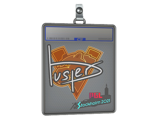 Sticker Slab buster Stockholm 2021