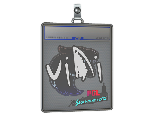 Sticker Slab VINI Stockholm 2021