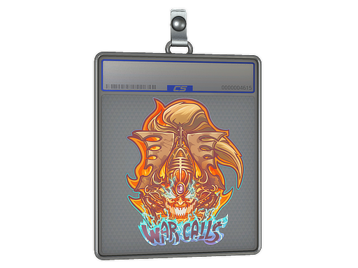 Sticker Slab Aeldari Avatar