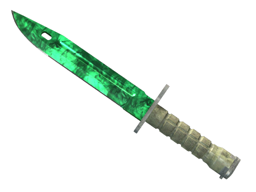 ★ Bayonet | Gamma Doppler - Emerald