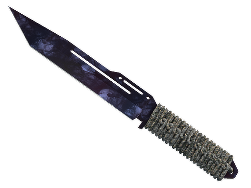 ★ Paracord Knife | Doppler - Black Pearl