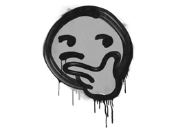 Sealed Graffiti | Thoughtfull