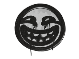 Sealed Graffiti | Smarmy