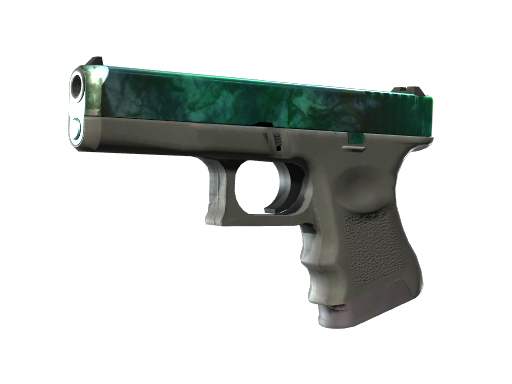 Glock-18 | Gamma Doppler - Phase 2