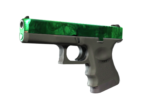 Glock-18 | Gamma Doppler - Emerald