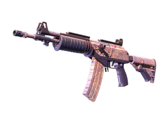 Galil AR Sky Mandala Well-Worn