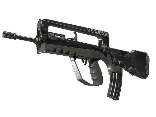 FAMAS Vendetta Minimal Wear