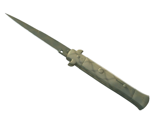 ★ Stiletto Knife Safari Mesh Factory New