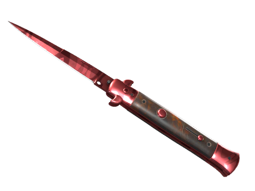 ★ Stiletto Knife Slaughter StatTrak™ Factory New
