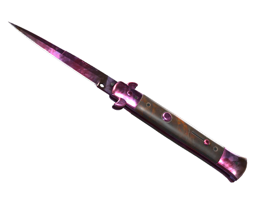 ★ Stiletto Knife | Doppler - Phase 2