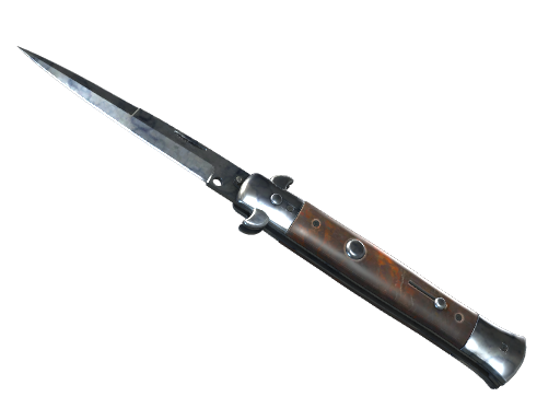 ★ Stiletto Knife Stained Factory New