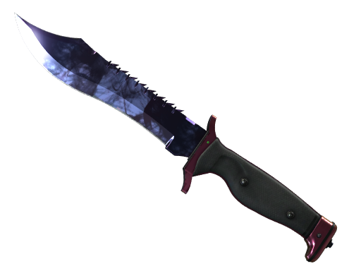 ★ Bowie Knife | Doppler - Black Pearl