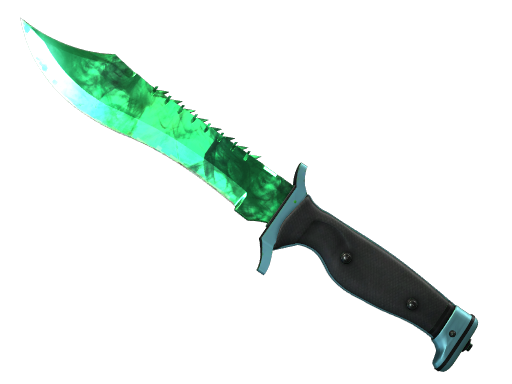 ★ Bowie Knife | Gamma Doppler - Emerald