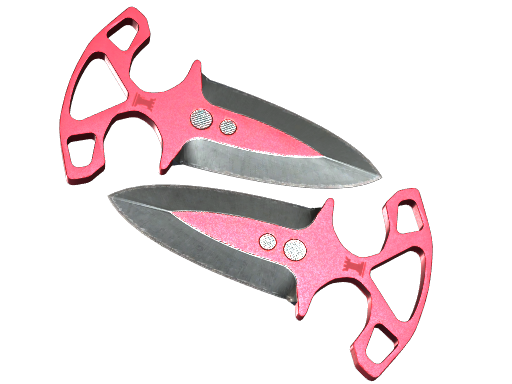 ★ Shadow Daggers Autotronic StatTrak™ Factory New