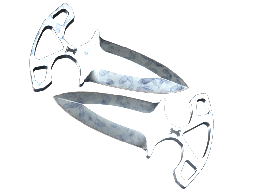 ★ Shadow Daggers Stained Factory New