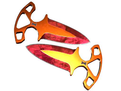 ★ Shadow Daggers | Doppler - Ruby