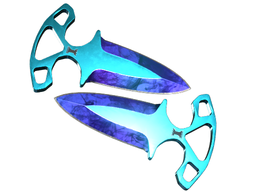 ★ Shadow Daggers Doppler StatTrak™ Factory New