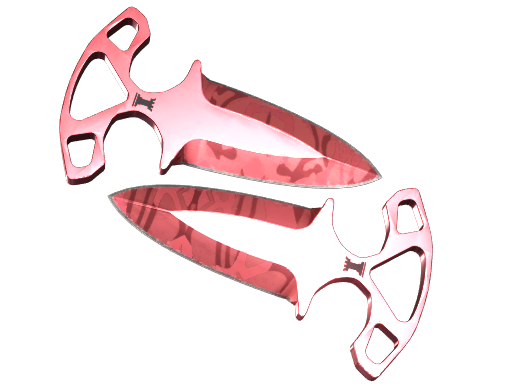 ★ Shadow Daggers Slaughter Factory New