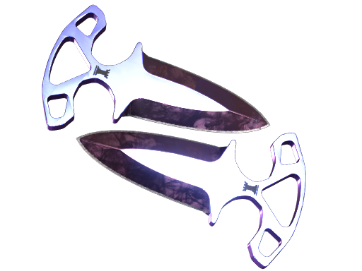 ★ Shadow Daggers | Doppler - Black Pearl