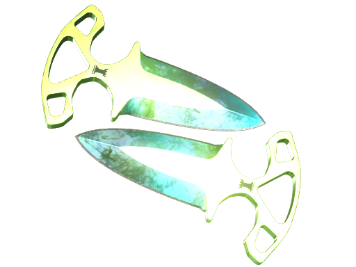★ Shadow Daggers Gamma Doppler Factory New